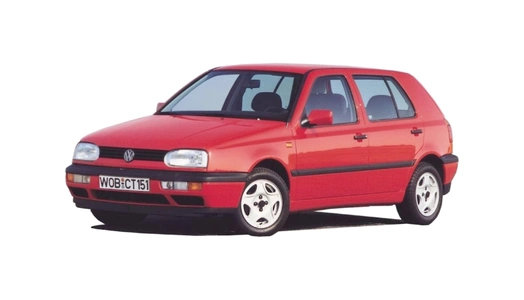 Volkswagen Golf III [1H1] (1991-1998)